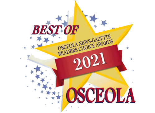 2021 best of osceola